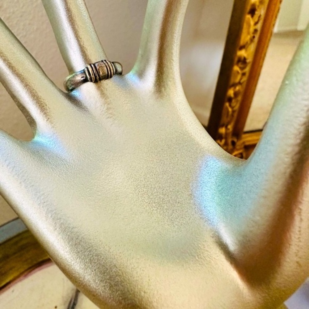 Vintage Silver ring